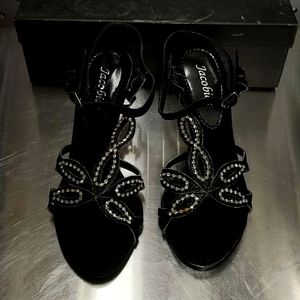 Jacobies - Sunshine (black)